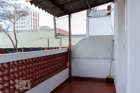 Varanda do Quarto 1 de casa à venda com 4 quartos, 245m² em Cambuci, São Paulo