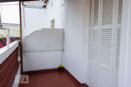 Varanda do Quarto 1 de casa à venda com 4 quartos, 245m² em Cambuci, São Paulo