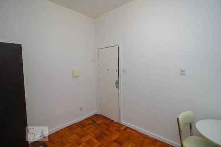 Sala de apartamento à venda com 1 quarto, 45m² em Glória, Rio de Janeiro