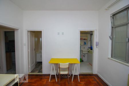 Quarto 1 de apartamento à venda com 1 quarto, 45m² em Glória, Rio de Janeiro