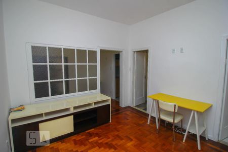 Quarto 1 de apartamento à venda com 1 quarto, 45m² em Glória, Rio de Janeiro