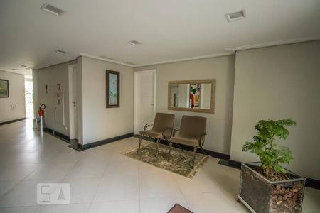 Apartamento à venda com 60m², 2 quartos e 1 vagaÁrea Comum - Hall de Entrada