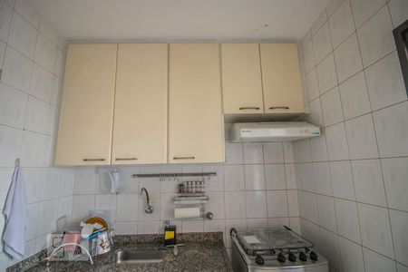 Apartamento à venda com 60m², 2 quartos e 1 vagaCozinha