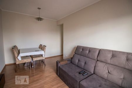 Apartamento à venda com 60m², 2 quartos e 1 vagaSala
