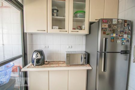 Apartamento à venda com 60m², 2 quartos e 1 vagaCozinha
