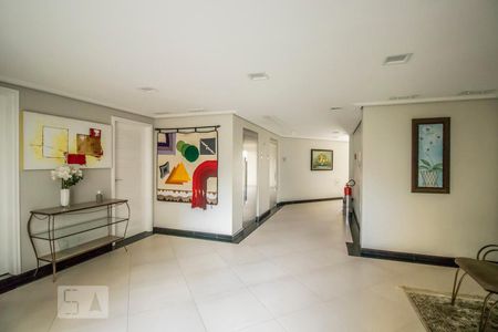 Apartamento à venda com 60m², 2 quartos e 1 vagaÁrea Comum - Hall de Entrada