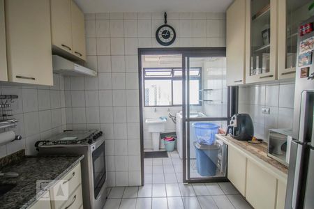 Apartamento à venda com 60m², 2 quartos e 1 vagaCozinha
