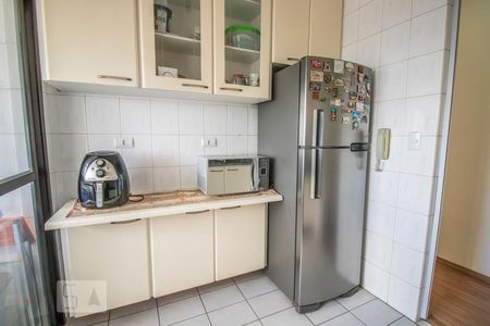 Apartamento à venda com 60m², 2 quartos e 1 vagaCozinha