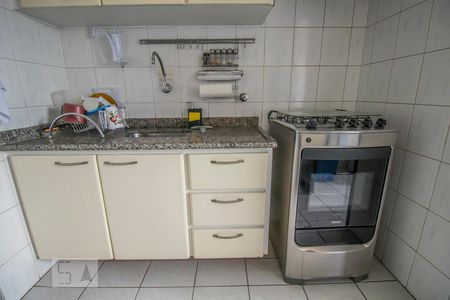Apartamento à venda com 60m², 2 quartos e 1 vagaCozinha