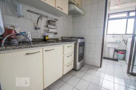 Apartamento à venda com 60m², 2 quartos e 1 vagaCozinha