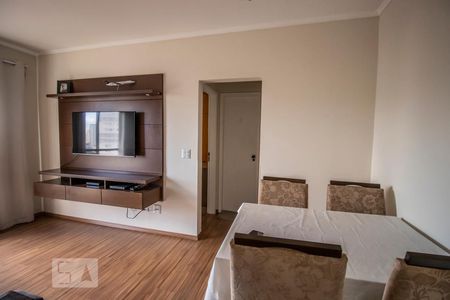 Apartamento à venda com 60m², 2 quartos e 1 vagaSala