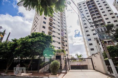 Apartamento à venda com 60m², 2 quartos e 1 vagaFachada