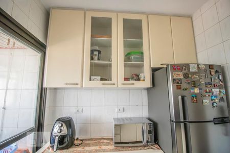 Apartamento à venda com 60m², 2 quartos e 1 vagaCozinha