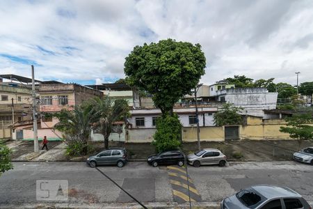 Vista da Sala de apartamento à venda com 2 quartos, 64m² em Penha Circular, Rio de Janeiro