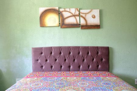 Quarto 1 - primeiro andar de casa à venda com 4 quartos, 280m² em Taquara, Rio de Janeiro