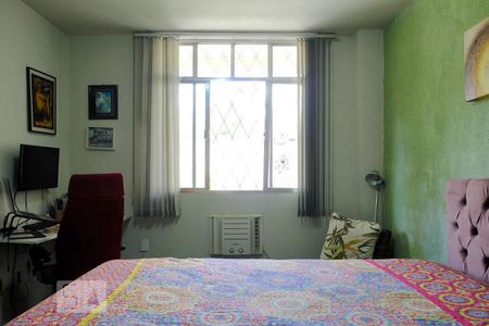 Quarto 1 - primeiro andar de casa à venda com 4 quartos, 280m² em Taquara, Rio de Janeiro