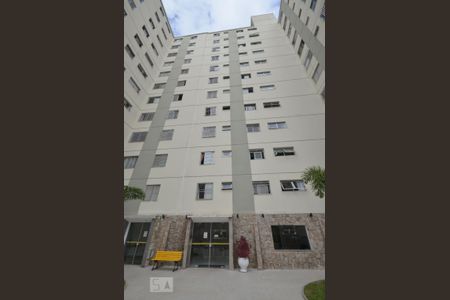 Fachada do Bloco de apartamento para alugar com 3 quartos, 76m² em Vila Monumento, São Paulo