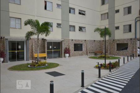Area Externa de apartamento para alugar com 3 quartos, 76m² em Vila Monumento, São Paulo
