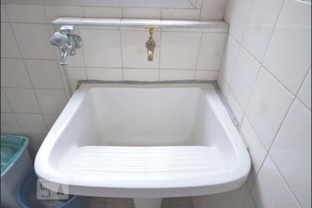 Area de Serviço de apartamento para alugar com 3 quartos, 76m² em Vila Monumento, São Paulo