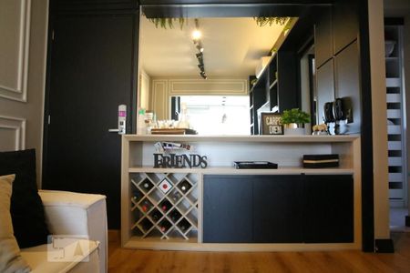 Sala de apartamento para alugar com 1 quarto, 50m² em Vila Mariana, São Paulo