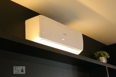 Ar condicionado Sala de apartamento para alugar com 1 quarto, 50m² em Vila Mariana, São Paulo