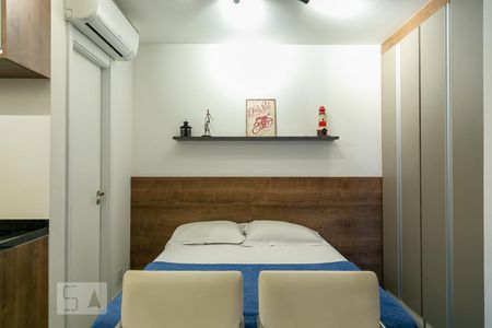 Studio de apartamento à venda com 1 quarto, 26m² em Campos Elíseos, São Paulo