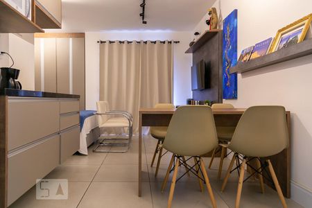 Studio de apartamento à venda com 1 quarto, 26m² em Campos Elíseos, São Paulo