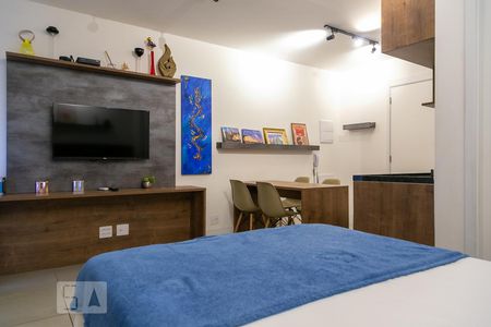 Studio de apartamento à venda com 1 quarto, 26m² em Campos Elíseos, São Paulo