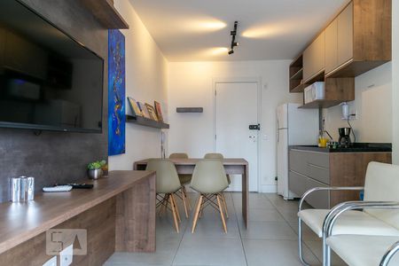 Studio de apartamento à venda com 1 quarto, 26m² em Campos Elíseos, São Paulo