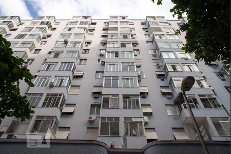 Apartamento à venda com 30m², 1 quarto e sem vagaFachada do Prédio