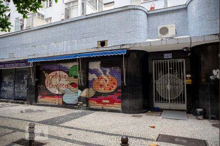 Apartamento à venda com 30m², 1 quarto e sem vagaFachada do prédio