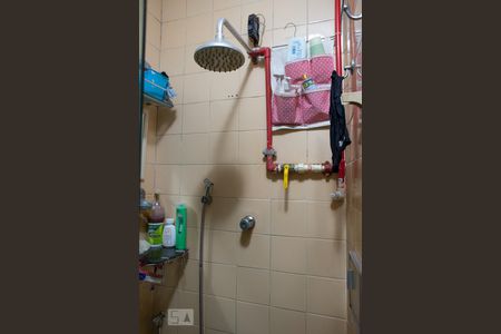 Apartamento à venda com 30m², 1 quarto e sem vagaBanheiro da Suíte - Chuveiro