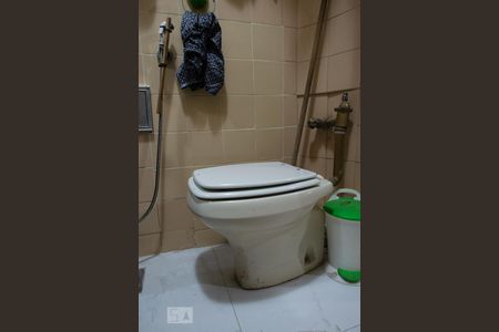 Apartamento à venda com 30m², 1 quarto e sem vagaBanheiro da Suíte