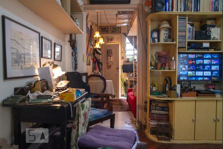 Apartamento à venda com 30m², 1 quarto e sem vagaQuarto Suíte