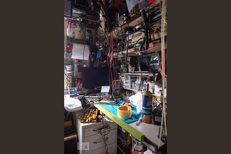 Apartamento à venda com 30m², 1 quarto e sem vagaVaranda do Quarto Sala