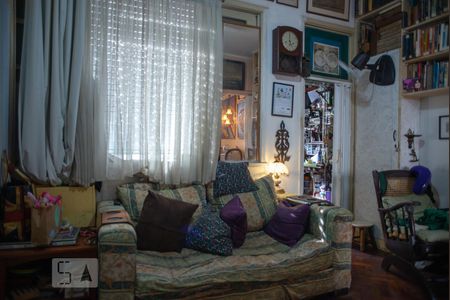 Apartamento à venda com 30m², 1 quarto e sem vagaQuarto Suíte