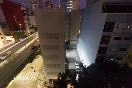Vista de apartamento à venda com 2 quartos, 120m² em Vila Buarque, São Paulo
