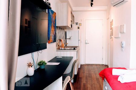 Studio de apartamento à venda com 1 quarto, 22m² em Sé, São Paulo