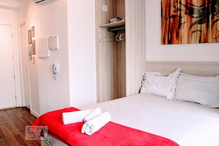 Studio de apartamento à venda com 1 quarto, 22m² em Sé, São Paulo