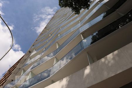 Apartamento à venda com 22m², 1 quarto e sem vagaFachada