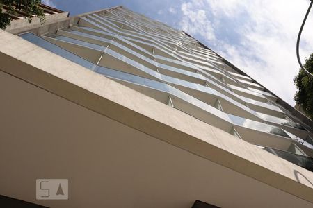 Apartamento à venda com 22m², 1 quarto e sem vagaFachada