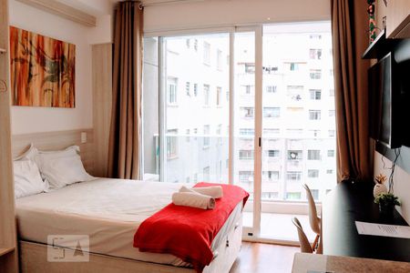 Studio de apartamento à venda com 1 quarto, 22m² em Sé, São Paulo