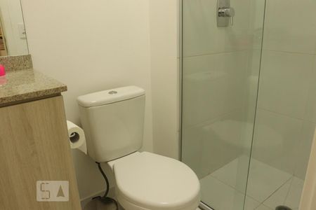 Apartamento à venda com 22m², 1 quarto e sem vagaBanheiro