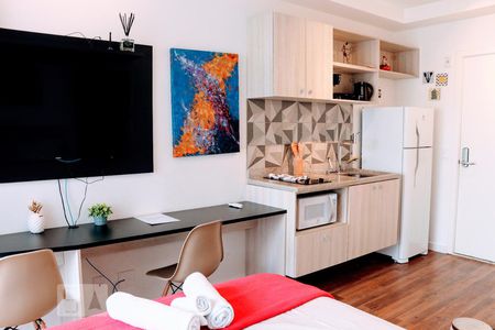 Studio de apartamento à venda com 1 quarto, 22m² em Sé, São Paulo