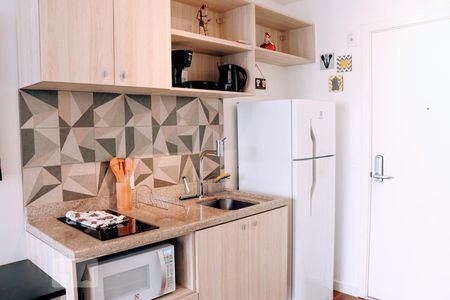 Studio de apartamento à venda com 1 quarto, 22m² em Sé, São Paulo