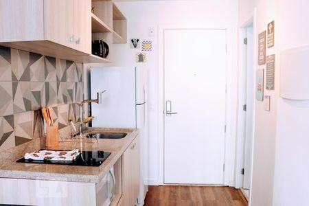 Studio de apartamento à venda com 1 quarto, 22m² em Sé, São Paulo