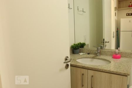 Apartamento à venda com 22m², 1 quarto e sem vagaBanheiro
