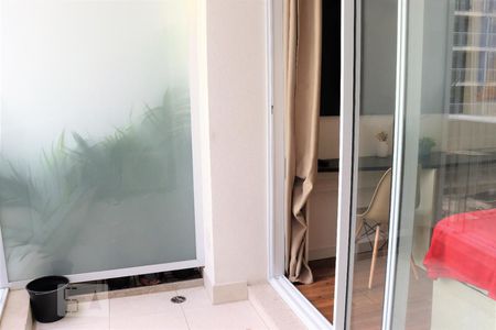 Varanda de apartamento à venda com 1 quarto, 22m² em Sé, São Paulo