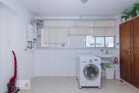 Apartamento à venda com 154m², 3 quartos e 2 vagasÁrea de Serviço