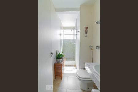 Apartamento à venda com 154m², 3 quartos e 2 vagasBanheiro Social 2